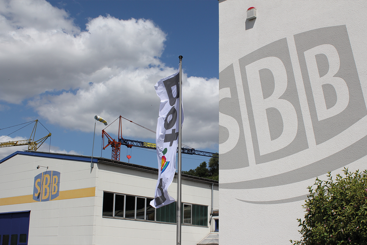 Unternehmen – SBB